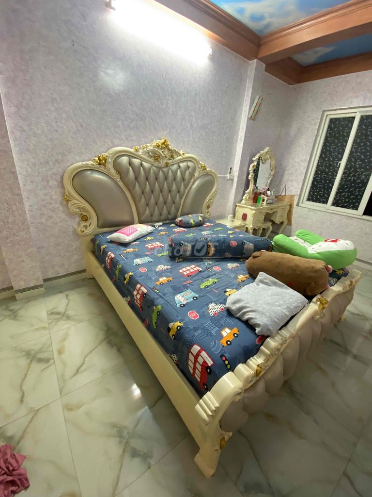 Combo nội thất phòng ngủ Gỗ. Mua bán Nội thất, đồ gia dụng khác tại Quận Cầu Giấy Hà Nội được đăng bởi Sơn Đoàn hình 1