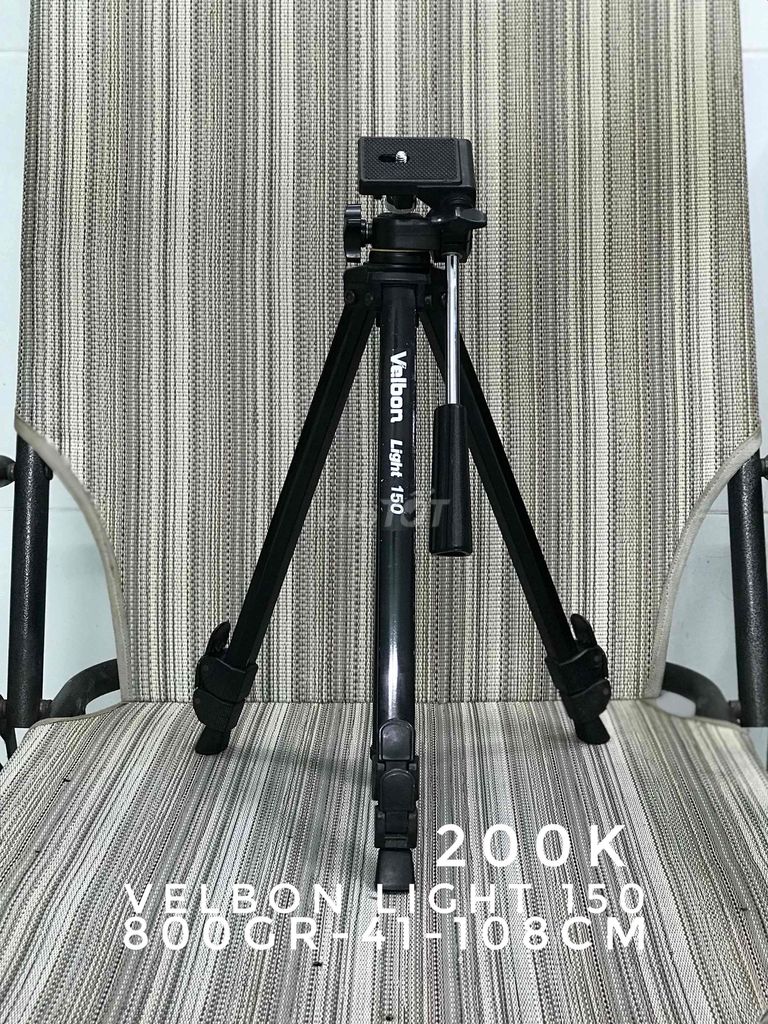 Tripod kẹp điện thoại, máy ảnh compact