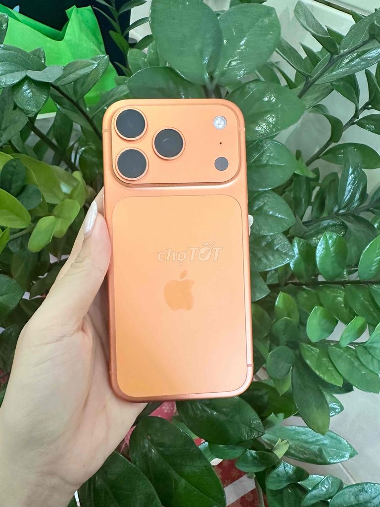 iPhone 17 Pro 512GB PA Cam 99%. Mua bán Điện thoại tại Quận Tân Bình Tp Hồ Chí Minh được đăng bởi TuanDigi VN hình 1