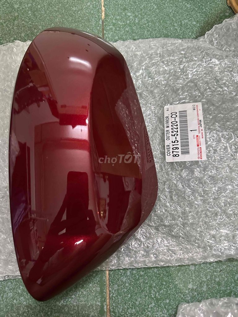 ốp gương toyota sienna. Mua bán Phụ tùng xe tại Quận Cẩm Lệ Đà Nẵng được đăng bởi Thông truong hình 4