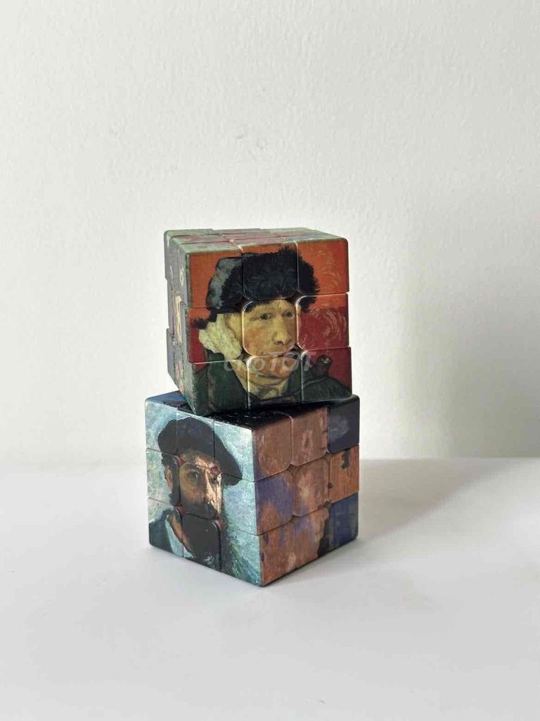 Rubik Hội họa nhựa đa dạng. Mua bán Sở thích khác tại Quận 10 Tp Hồ Chí Minh được đăng bởi Biện Tân hình 1