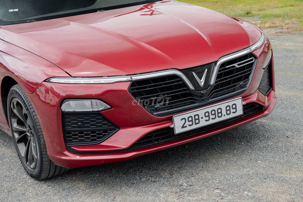 VINFAST LUX A BASE 2022-37000KM. Mua bán Ô tô tại Quận Gò Vấp Tp Hồ Chí Minh được đăng bởi Tân Vietcom hình 18