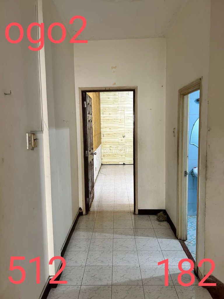 nhà mặt tiền KDC Bình Hưng