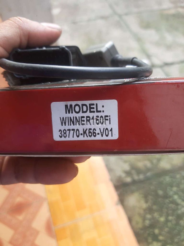 Bán Rẻ ECU racing ATE hàng Nhật, cho winner V1. Mua bán Phụ tùng xe tại Huyện Châu Thành Tiền Giang được đăng bởi Nguyen Tan Trang hình 3