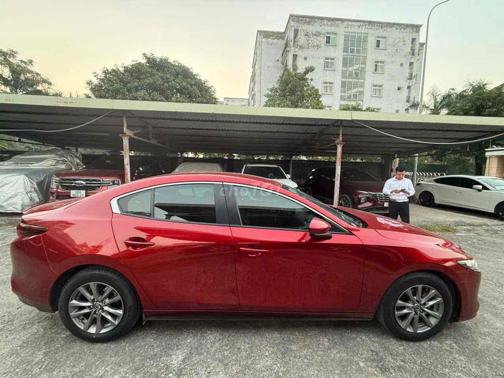 Mazda 3 Luxury Đỏ. Mua bán Ô tô tại Quận Bắc Từ Liêm Hà Nội được đăng bởi Diện hình 5