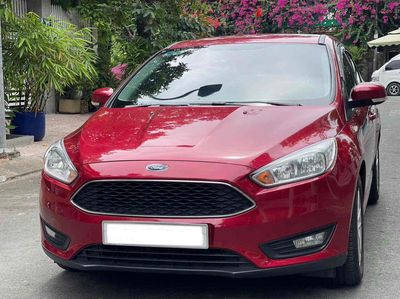 Ford Focus 2017 - 40000 km. Mua bán Ô tô tại Thành phố Vĩnh Long Vĩnh Long được đăng bởi Hải Dương Tống Việt