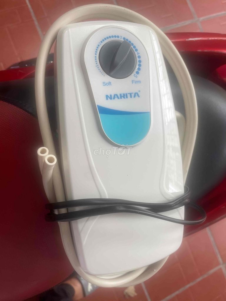 Máy bơm điện NARITA chống loét đã sử dụng. Mua bán Đồ chuyên dụng, Giống nuôi trồng tại Quận Kiến An Hải Phòng được đăng bởi Hoang Anh Tuan hình 1