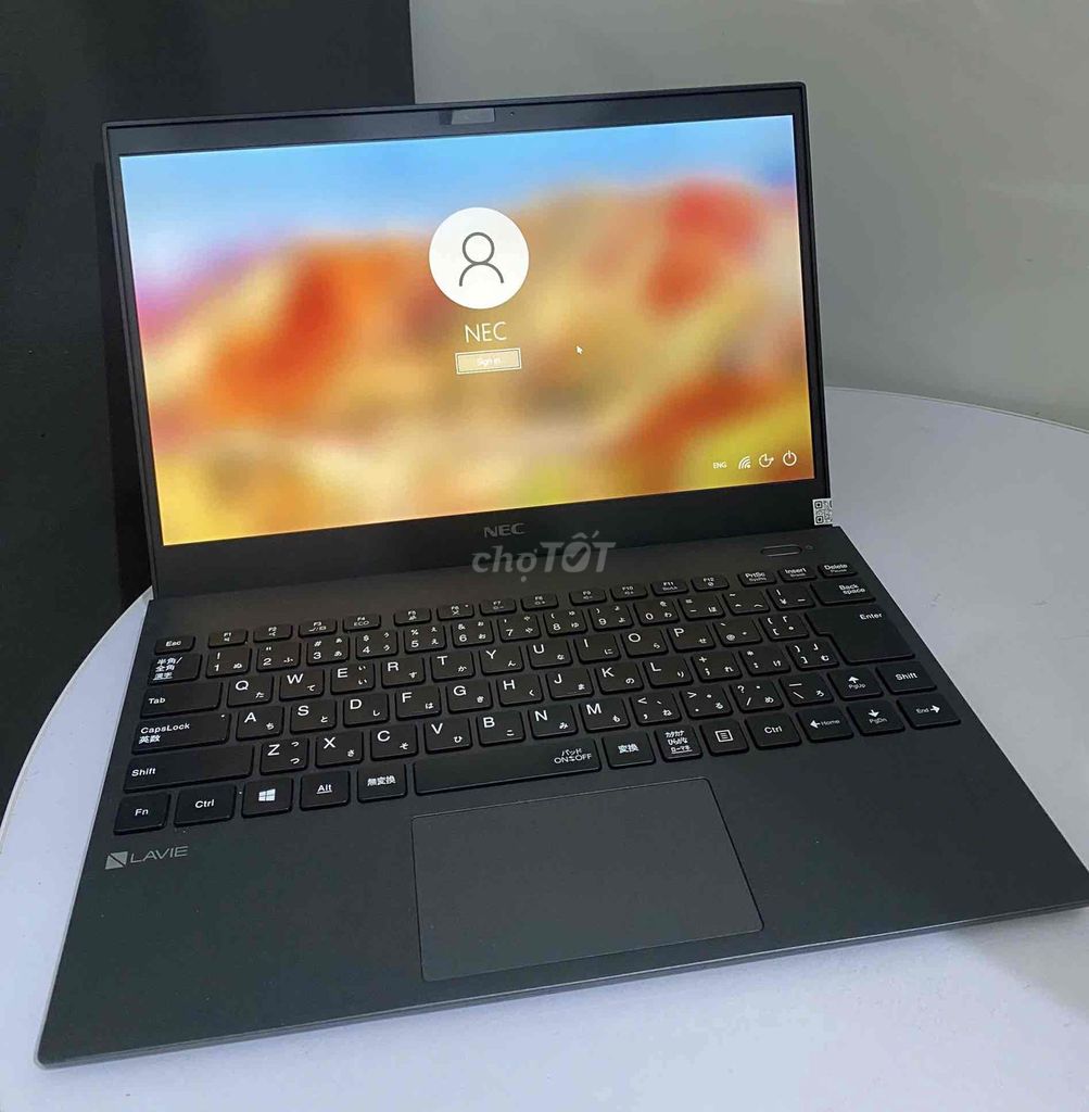 NEC LaVie DA700MAB-N 8世代i7/256GB/16GB/ Nec Lavie GN186 + i7 + Ram 16gb + Ssd 256gb + Đen - 131145713
