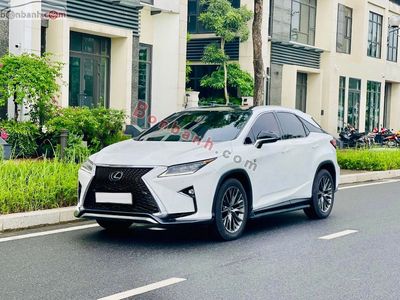 Xe Lexus RX 350 F Sport 2019 - 2 Tỷ 790 Triệu. Mua bán Ô tô tại Quận Tây Hồ Hà Nội được đăng bởi  SV AUTO 