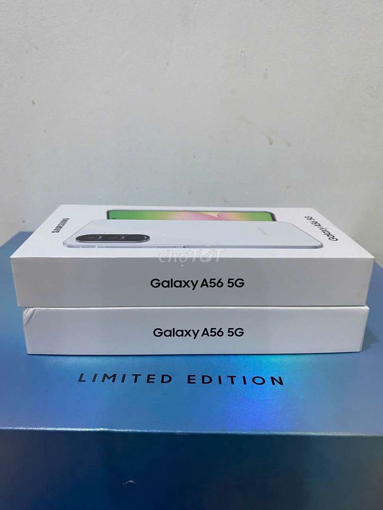Samsung Galaxy A56 5G 256GB Đen. Mua bán Điện thoại tại Quận Bình Thạnh Tp Hồ Chí Minh được đăng bởi Pham Huy hình 1