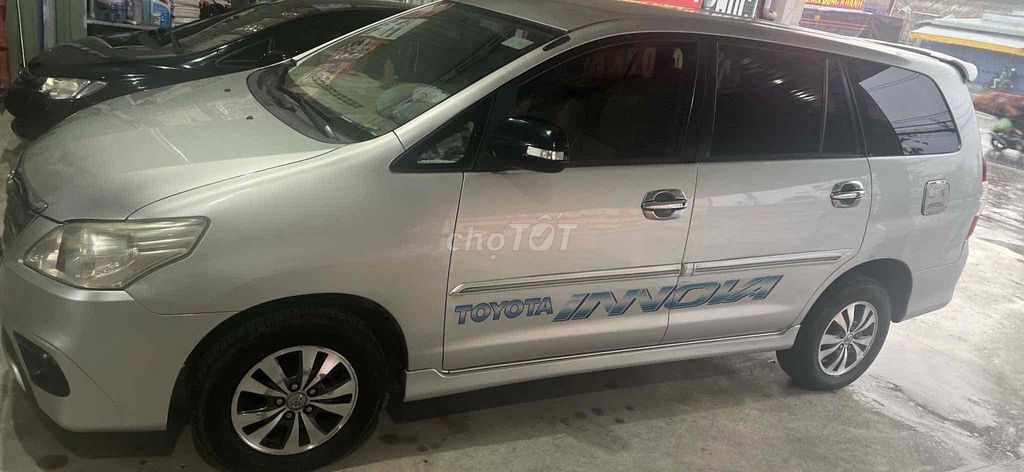 Toyota Innova 2015 2.0E - 132000 km. Mua bán Ô tô tại Thị xã Tân Uyên Bình Dương được đăng bởi Lý Nịnh hình 7