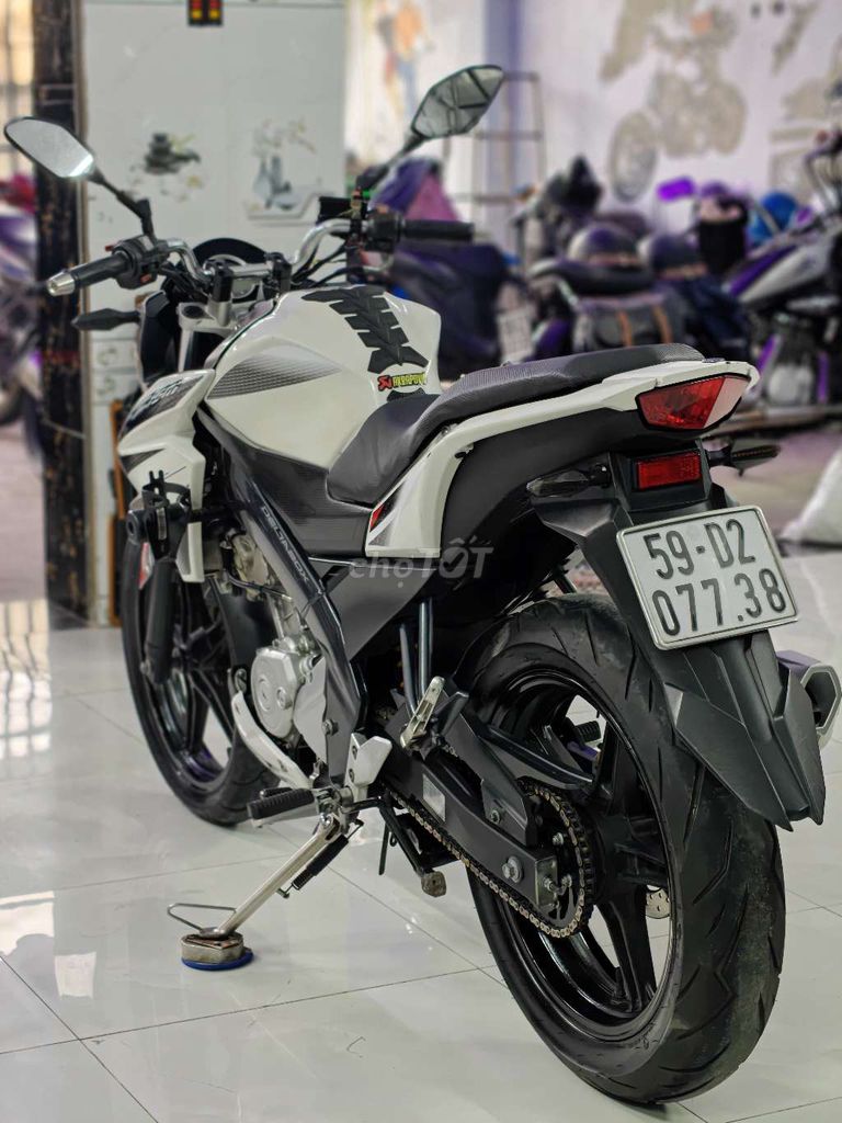 Fz150i bssg đk 2015 xe đẹp máy zin bao công chứng. Mua bán Xe máy tại Huyện Bình Chánh Tp Hồ Chí Minh được đăng bởi Đông Moto Bình chánh  hình 6