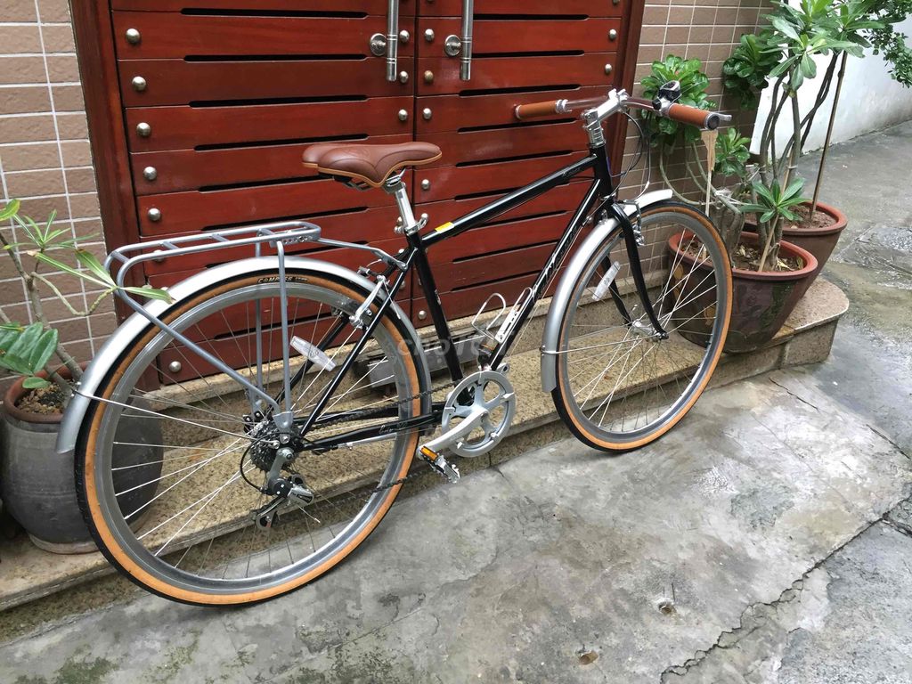 Xe Califonia city-20(vành 27) mới chưa sủ dungj. Mua bán Xe đạp tại Quận Hoàn Kiếm Hà Nội được đăng bởi Đồng hình 5