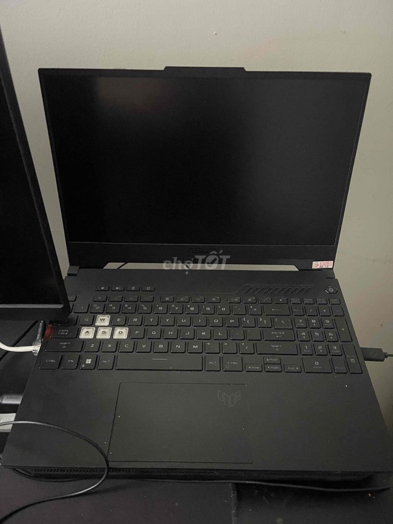 Asus TUF 507ZC i5-12500H RTX 3050 16GB FHD 144Hz. Mua bán Laptop tại Quận Tân Phú Tp Hồ Chí Minh được đăng bởi Công Nguyễn hình 1