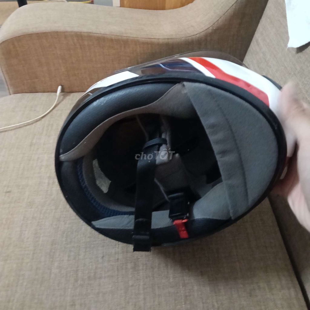 Mũ bảo hiểm chuẩn Honda giá rẻ rẻ. Mua bán Phụ tùng xe tại Quận Đống Đa Hà Nội được đăng bởi Zero hình 5