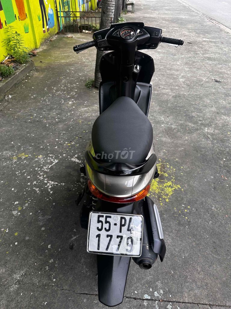 Clich 2009 Bstp .Màu hot Đồng TFT (Biển Vip). Mua bán Xe máy tại Quận 12 Tp Hồ Chí Minh được đăng bởi Cầm đồ Phát  hình 5