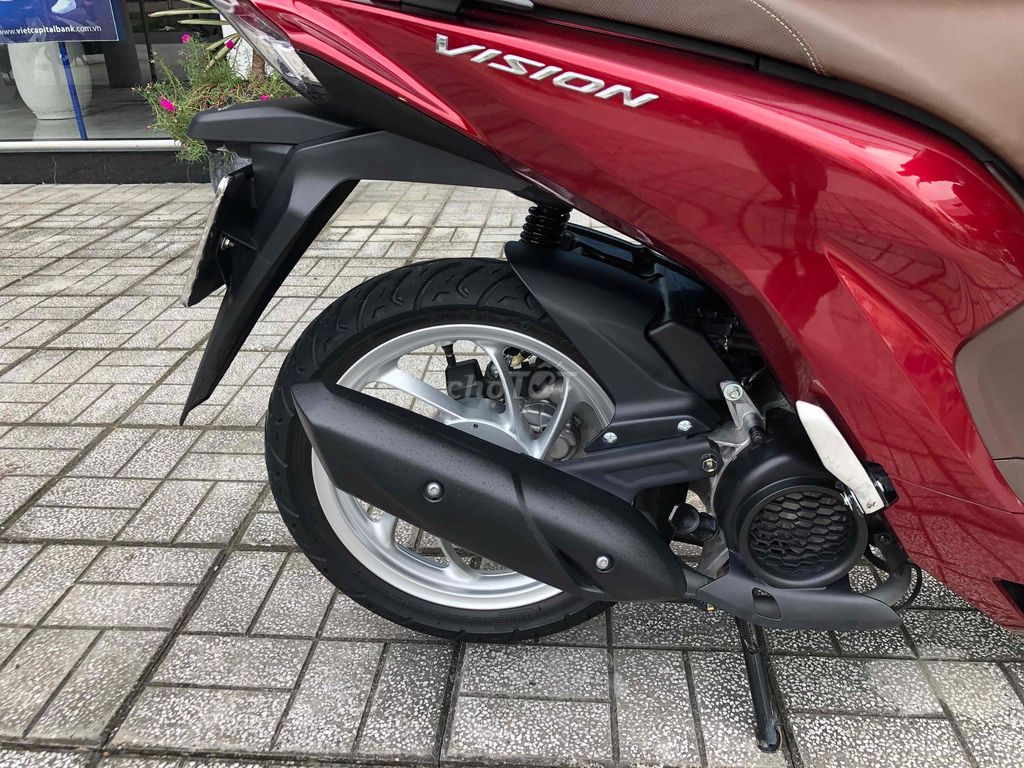 Vision 110 2025 Siu Lướt Đủ 2 Kính 2 Khóa Smartkey. Mua bán Xe máy tại Quận Thốt Nốt Cần Thơ được đăng bởi Nguyễn Văn Hải hình 11