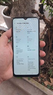 Oppo A9 128GB Đen