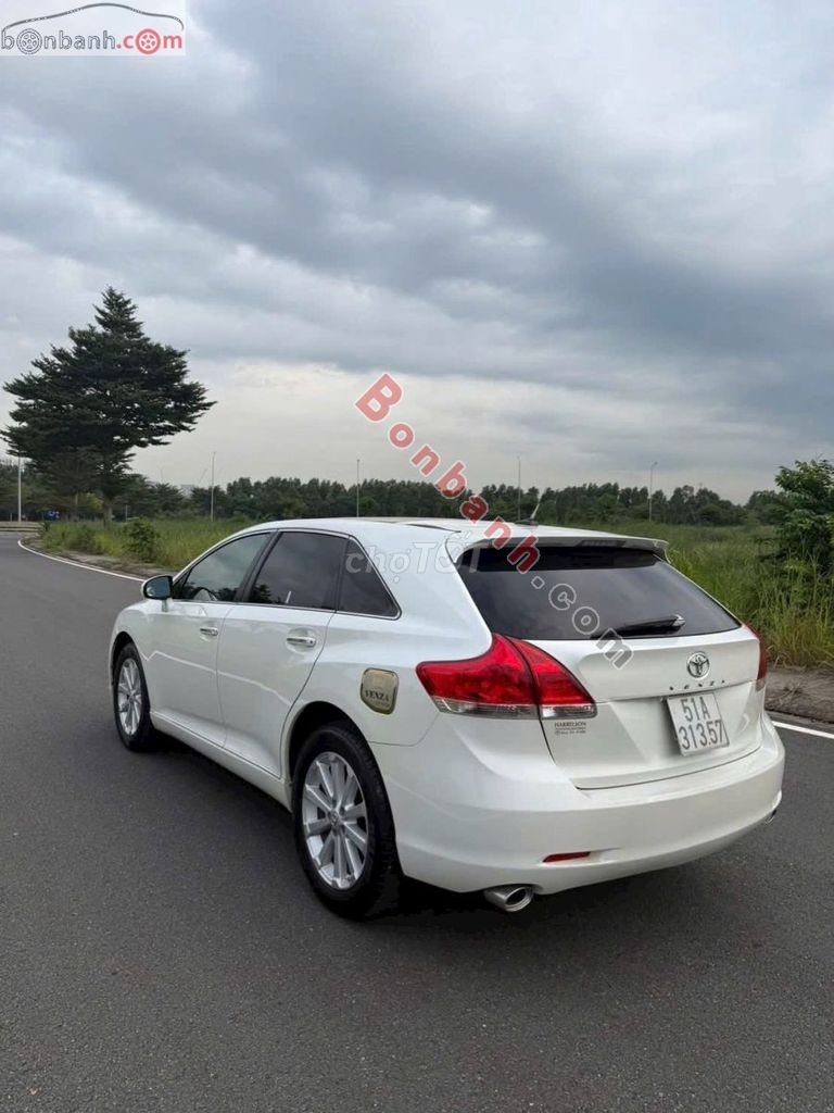 Toyota Venza 2.7 2009 – Nhập Mỹ, Sang Trọng. Mua bán Ô tô tại Thành phố Thủ Dầu Một Bình Dương được đăng bởi Quân Trần hình 3
