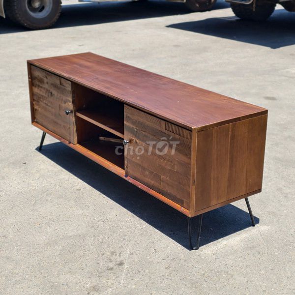 XK Kệ tivi 1m4. Mua bán Tủ, kệ gia đình tại Quận Cẩm Lệ Đà Nẵng được đăng bởi Huỳnh Hà  hình 1