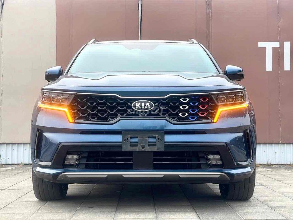 Kia Sorento 2020 Xăng Signature (7 chỗ)