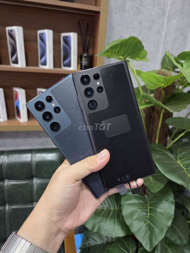 Samsung S22 Ultra 256GB 99% VN. Mua bán Điện thoại tại Thành phố Buôn Ma Thuột Đắk Lắk được đăng bởi Định Phone47 hình 1