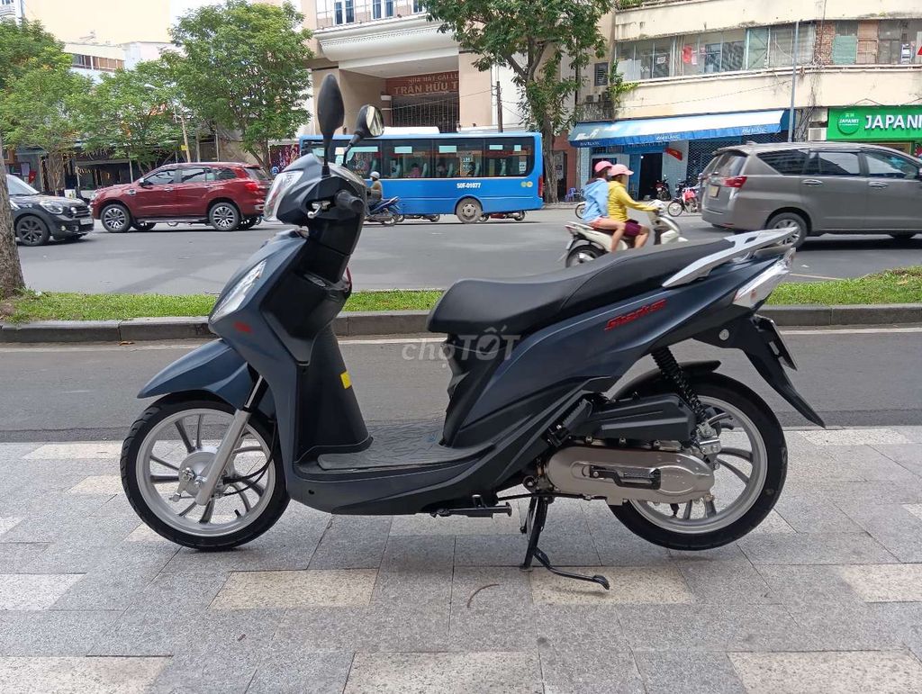 Hermosa Shark 50-2025,TP 9chủ#Like,Vespa,Candy,Sym. Mua bán Xe máy tại Quận 1 Tp Hồ Chí Minh được đăng bởi Chú Minh hình 4