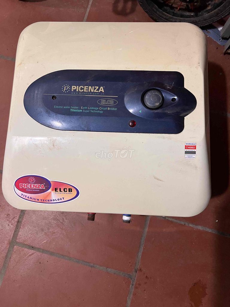 Bình nóng lạnh Picenza 30L. Mua bán Thiết bị vệ sinh, nhà tắm tại Quận Hà Đông Hà Nội được đăng bởi ladatranf hình 1