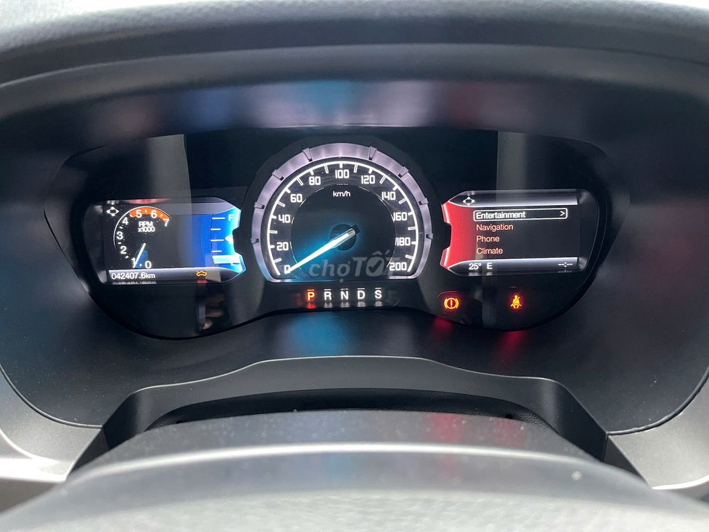 Ford Ranger 2020 LIMITED 2.0L 4x4 AT  - 42000 km. Mua bán Ô tô tại Quận 3 Tp Hồ Chí Minh được đăng bởi Duy Vỹ hình 9