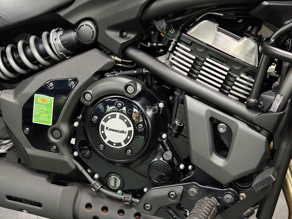 VULCAN S SIÊU LƯỚT ODO CHỈ 250KM. Mua bán Xe máy tại Quận Tây Hồ Hà Nội được đăng bởi Tu Phamanh hình 5