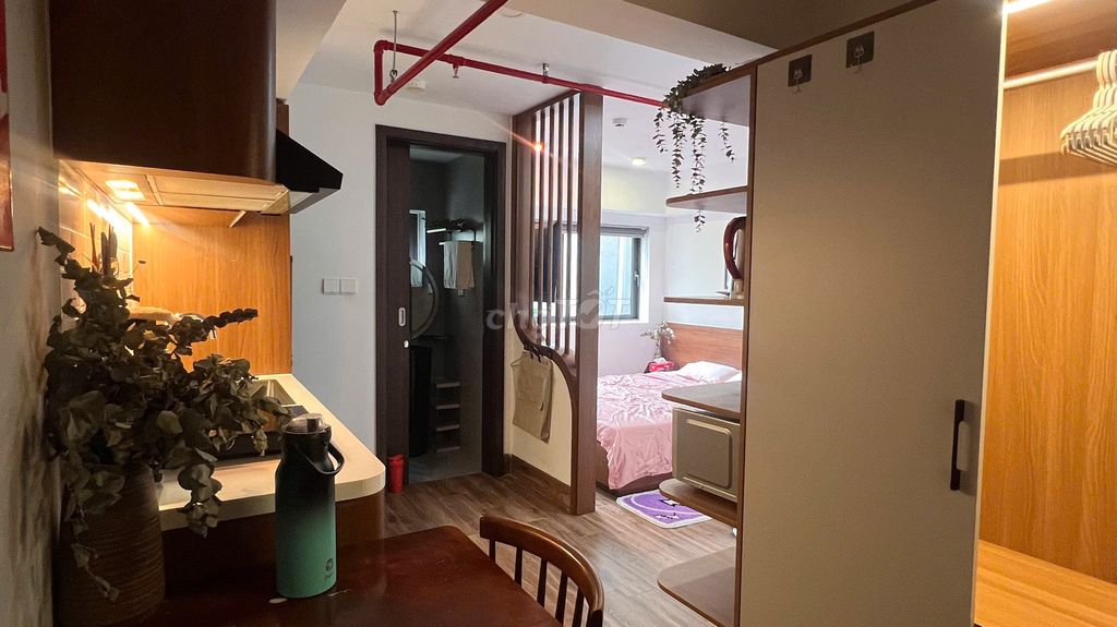 (SIÊU ĐẸP VÀ MỚI) STUDIO 1PN KHU NAM VIỆT Á