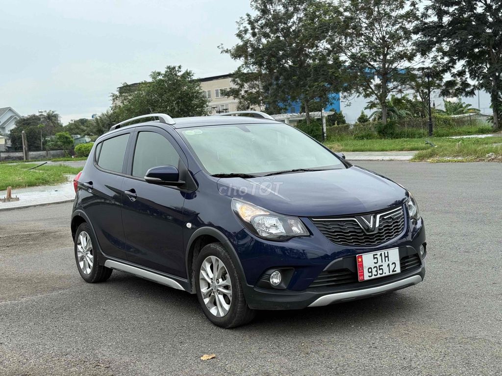 VinFast Fadil 2021 Xanh Vansai - 1 Đời Chủ Đi Ít.. Mua bán Ô tô tại Thành phố Thủ Đức Tp Hồ Chí Minh được đăng bởi Khoa Nguyen Mua Bán Suzuki Miền Nam hình 3