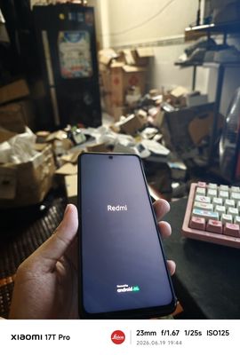 Redmi note 12T Pro