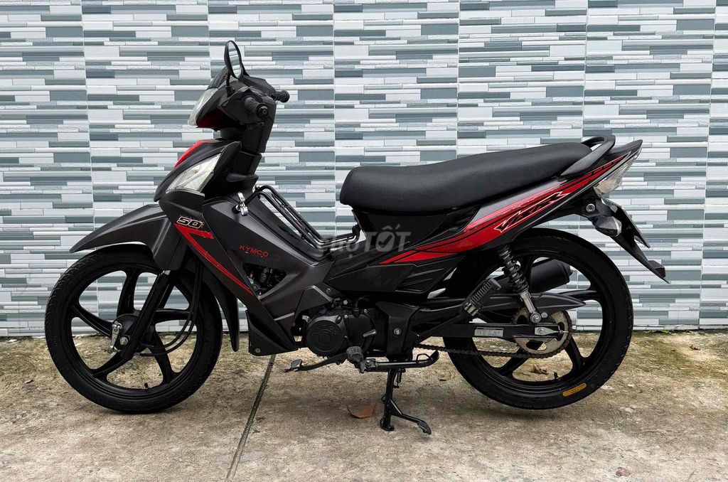 Kymco Visars 50cc 2019 chính chủ, máy zin biển SG