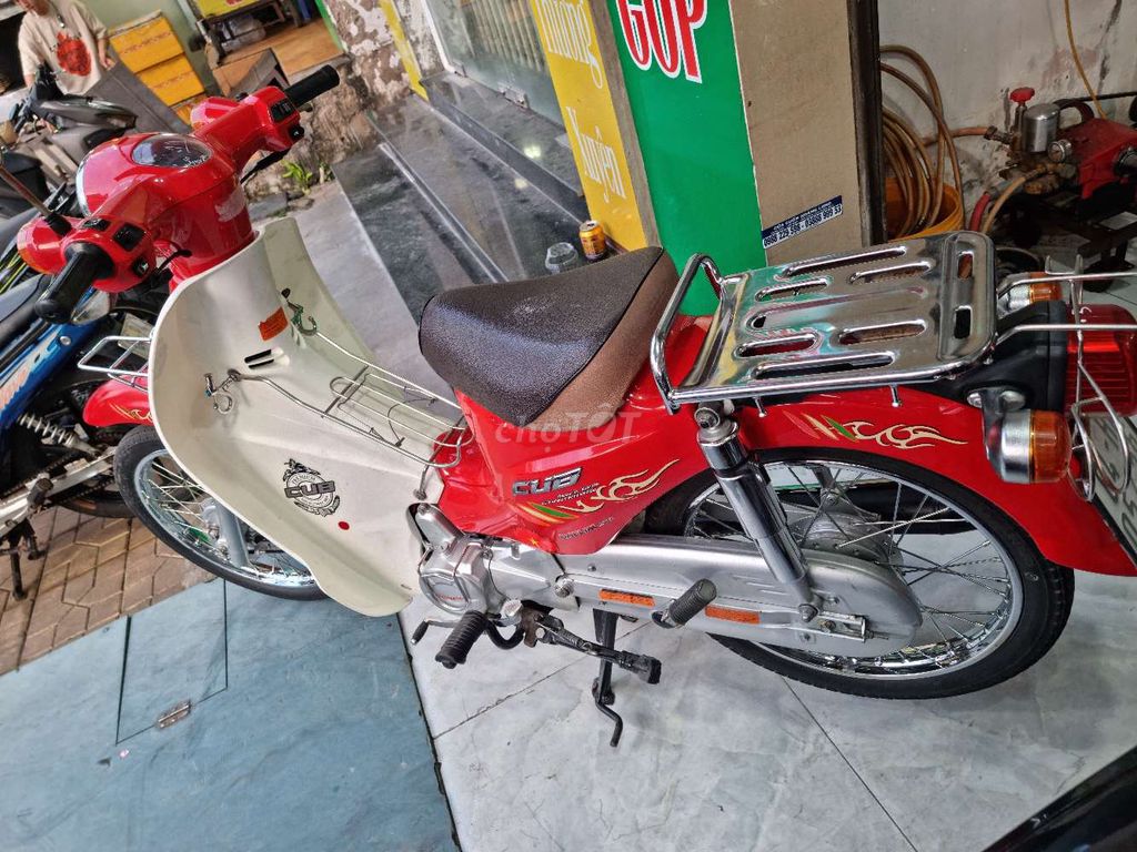 50cc xe lướt. Đẹp như xe mới. Đúng chủ. Mua bán Xe máy tại Quận Ninh Kiều Cần Thơ được đăng bởi CHXM Trung Trưc  hình 6