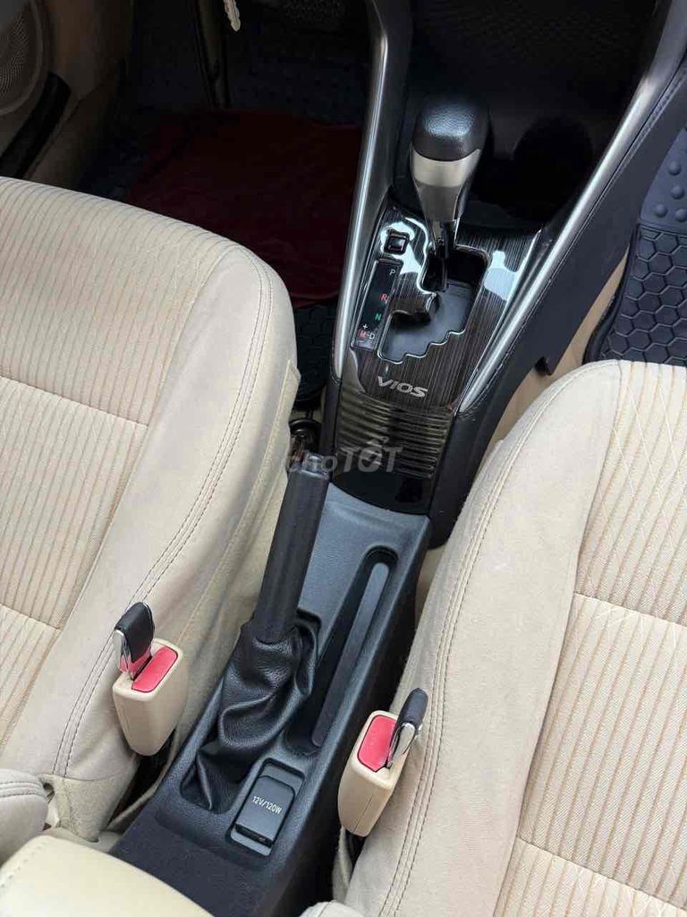 Toyota Vios 2019 Số Tự Động. Mua bán Ô tô tại Thị xã Hương Trà Thừa Thiên Huế được đăng bởi Diễm Quỳnh hình 9