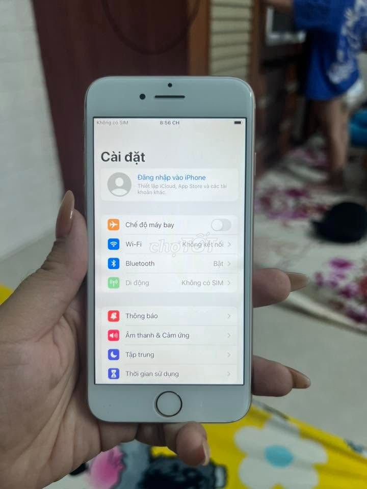 Apple iPhone 8 64GB Trắng. Mua bán Điện thoại tại Huyện Long Thành Đồng Nai được đăng bởi Bình hình 1