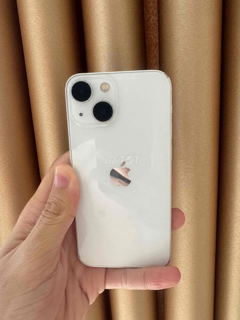 Apple iPhone 13 mini 128GB Trắng Đã thay pin. Mua bán Điện thoại tại Quận Cầu Giấy Hà Nội được đăng bởi Dương Đức Lâm hình 1