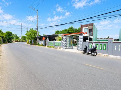 GIÁ TỪ 1,3X TỶ SỞ HỮU LÔ ĐẤT NÊN HOÀ TIẾN - MẶT TIỀN ĐƯỜNG NHỰA 10,5M