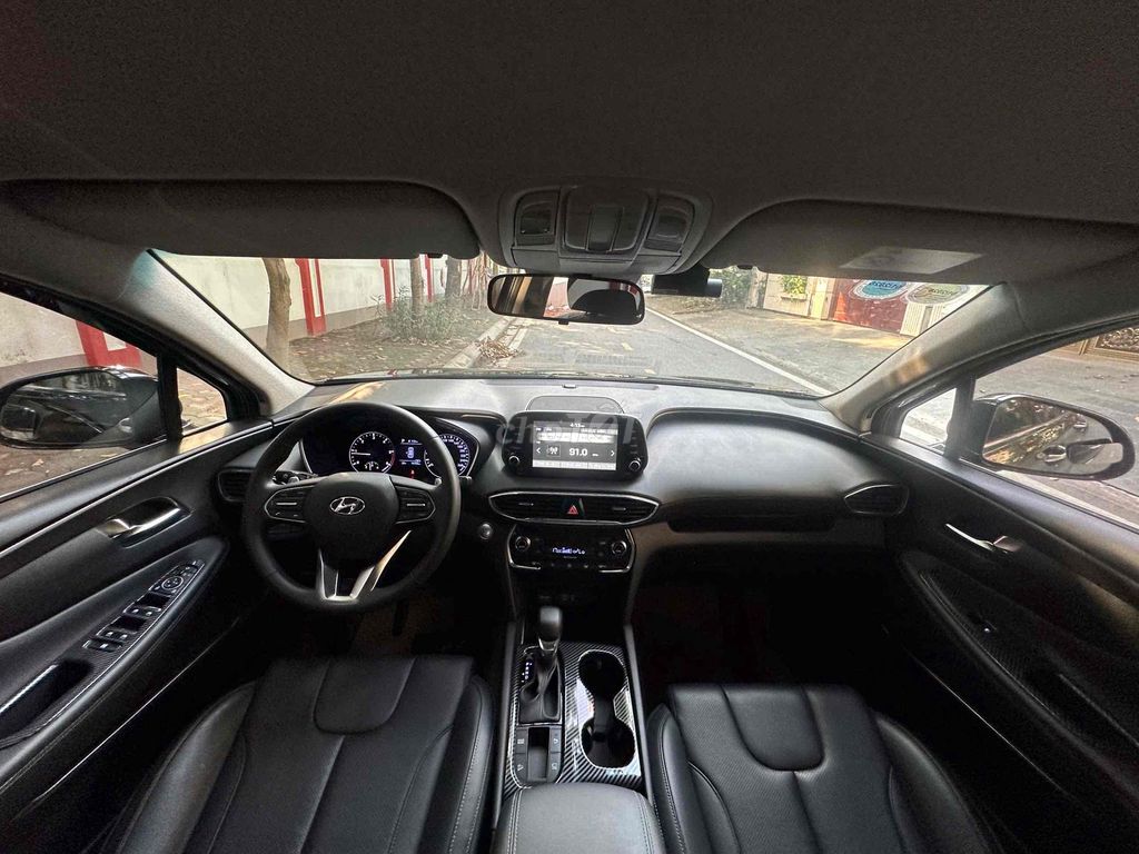 Hyundai Santafe 2.2D tiêu chuẩn sx 2021 siêu đẹp. Mua bán Ô tô tại Quận Cầu Giấy Hà Nội được đăng bởi Cao Quý hình 13