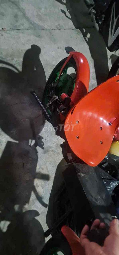 xe đạp còn chạy tốt. Mua bán Xe điện tại Thị xã Tân Uyên Bình Dương được đăng bởi nguyenthu hình 4