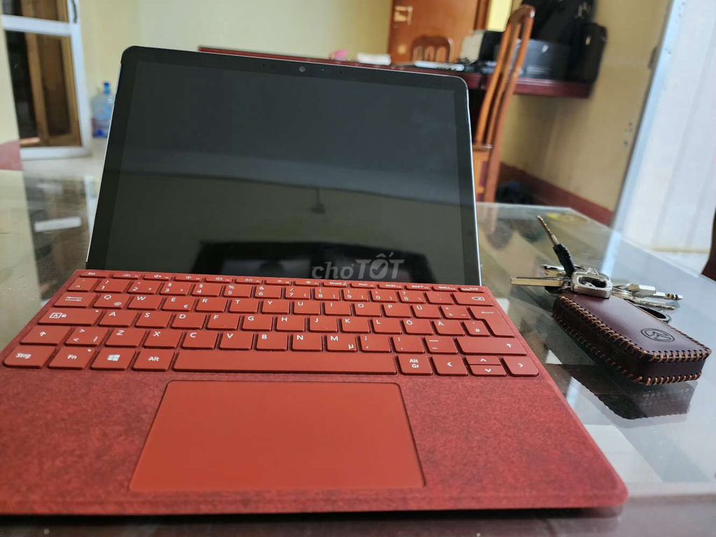 Máy tính Suface Go 3. Mua bán Laptop tại Thành phố Thái Bình Thái Bình được đăng bởi Khai Minh hình 1