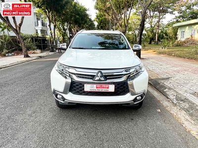 Bán xe Mitsubishi Pajero 2018 1 chủ từ đầu