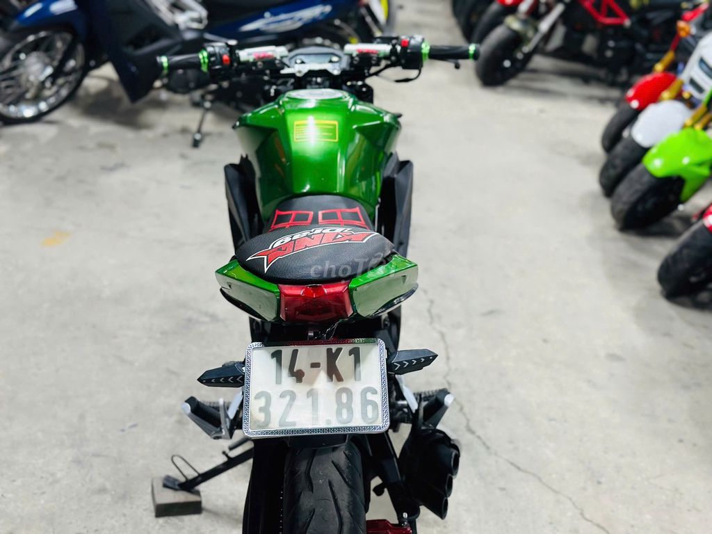 XE MÁYTHANH TÙNG_MV AGUSTA125 MÀU XANH XE ZIN CHẤT. Mua bán Xe máy tại Quận Bắc Từ Liêm Hà Nội được đăng bởi THANH TÙNG hình 4