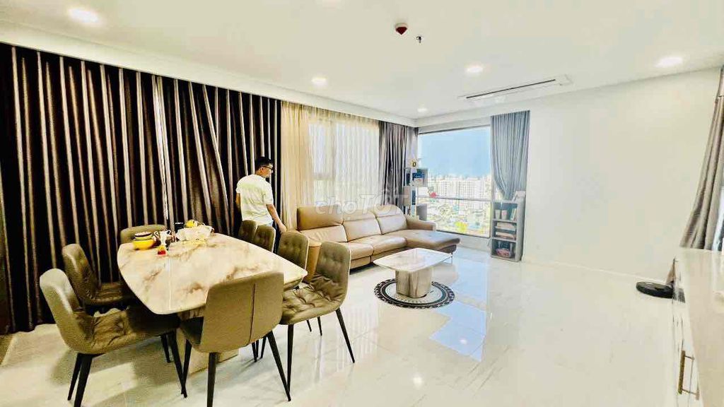 bán căn hộ Kingdom101 căn góc 3PN - Full Nội thất cao cấp - 10 tỷ. Mua bán căn hộ/chung cư tại Quận 10 Tp Hồ Chí Minh được đăng bởi Mr Tín Hà Đô Home hình 2