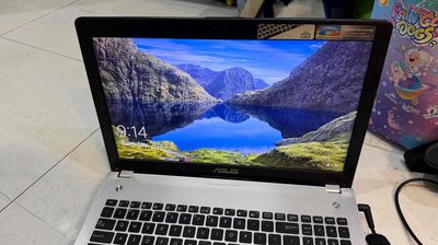 Asus N56VD i7 8GB SSD chơi game giá sinh viên