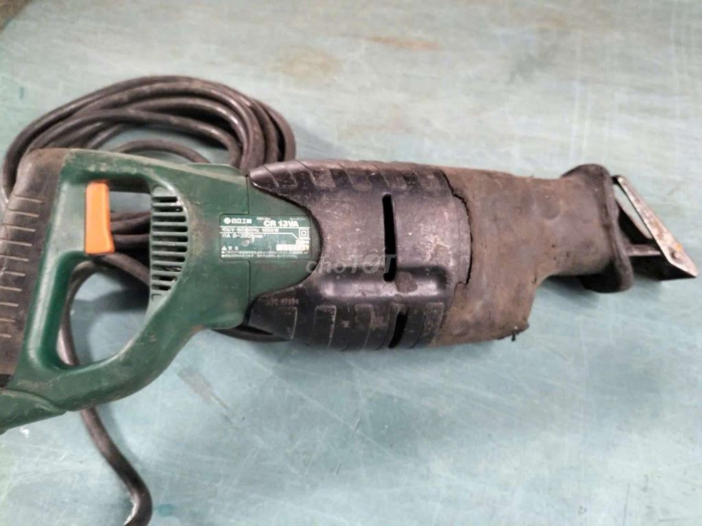 Máy cưa lọng Hitachi CR 13VA Nhật Bản. Mua bán Đồ chuyên dụng, Giống nuôi trồng tại Thành phố Thủ Đức Tp Hồ Chí Minh được đăng bởi Hùng hình 1