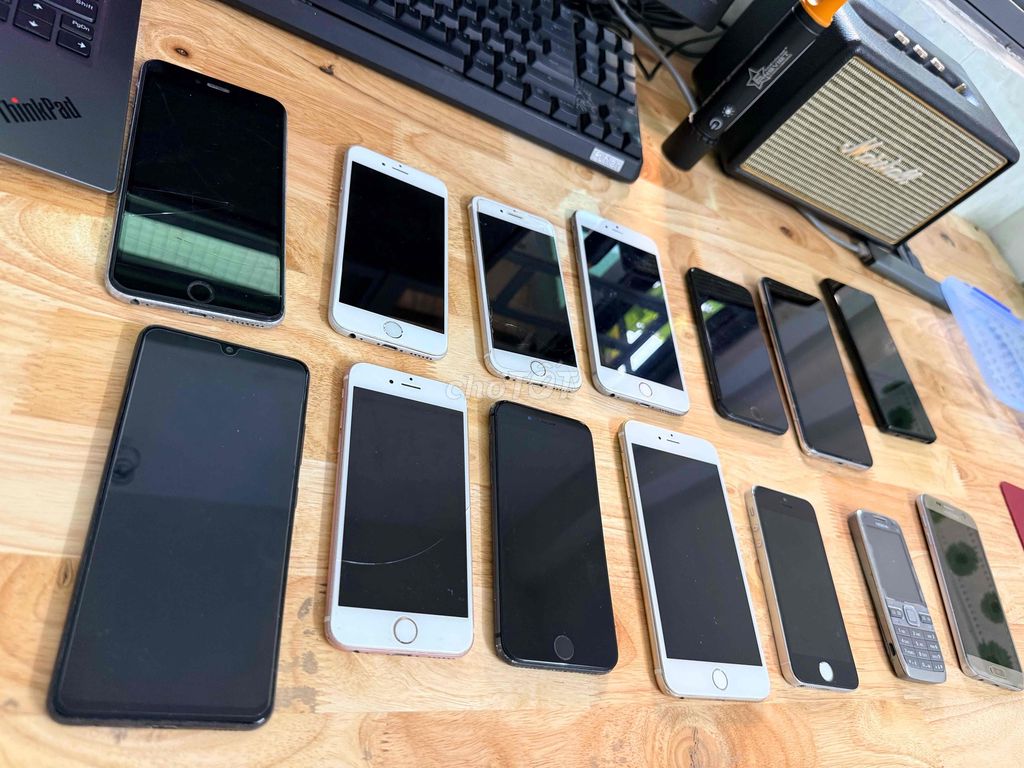 Apple iPhone 6s Vàng hồng Đã dùng. Mua bán Điện thoại tại Quận Gò Vấp Tp Hồ Chí Minh được đăng bởi Mr Thành hình 1