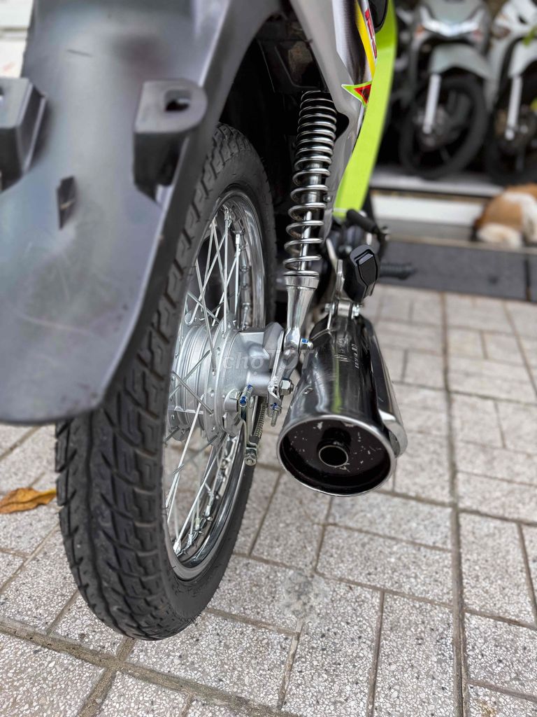 🌈FU II HSCT XEĐẸP MÀU ĐẸP MÁY NGON MẠNH VỌT💥CÓGÓP💥. Mua bán Xe máy tại Thành phố Sóc Trăng Sóc Trăng được đăng bởi Mạnh Huỳnh hình 12