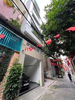 Townhouse 60 m² · Đường Ngô Gia Tự